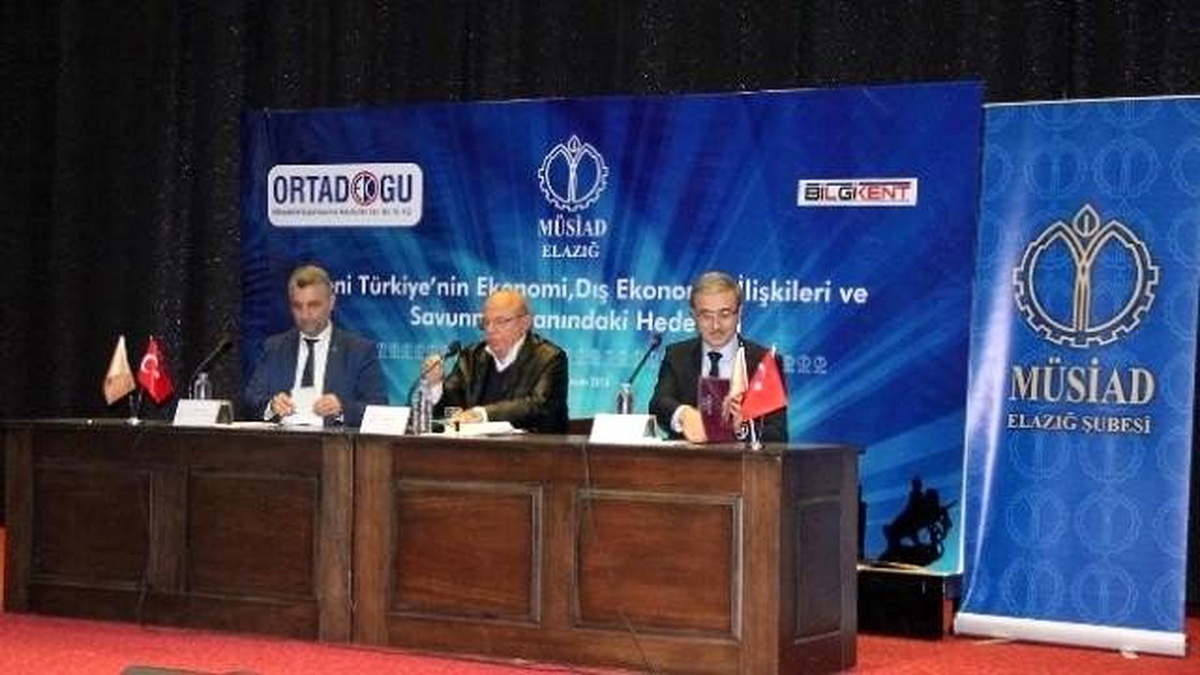 "Müsteşarlığın Kuruluşu 1985\'li Yıllara Dayanıyor"