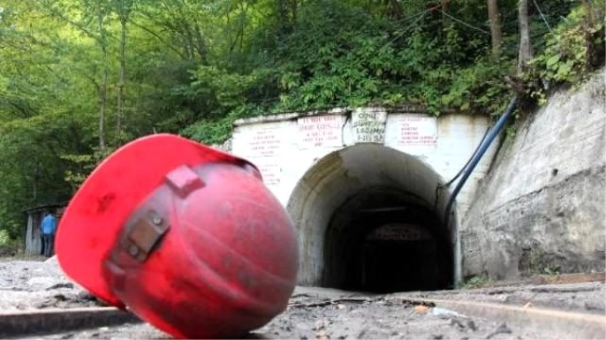 Zonguldak\'ta 5 Maden Ocağında Üretim Durduruldu