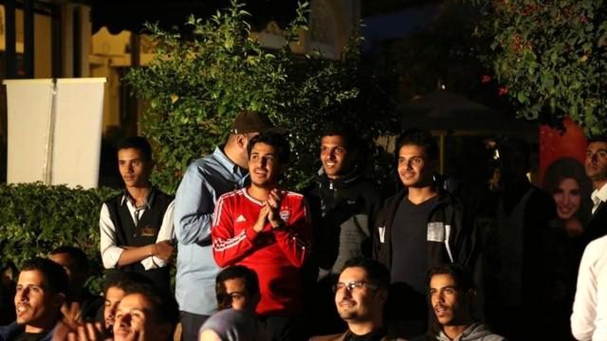 22. Haliç Kupası Maçları Yemen\'de İlgiyle İzleniyor