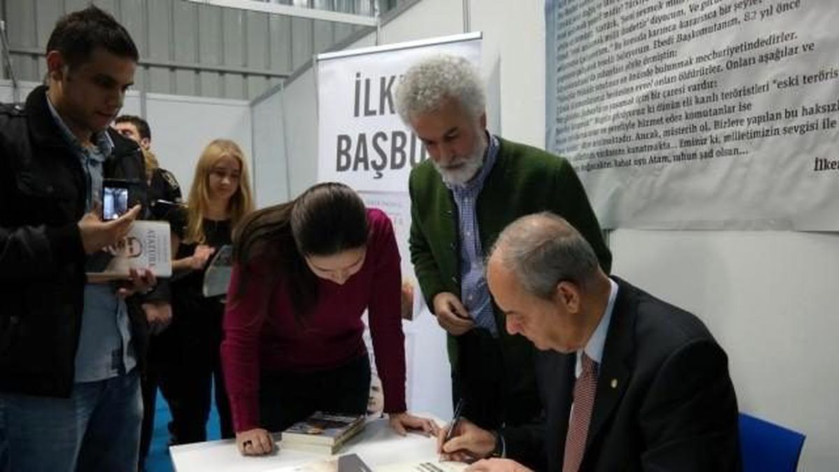33. Uluslararası İstanbul Kitap Fuarı