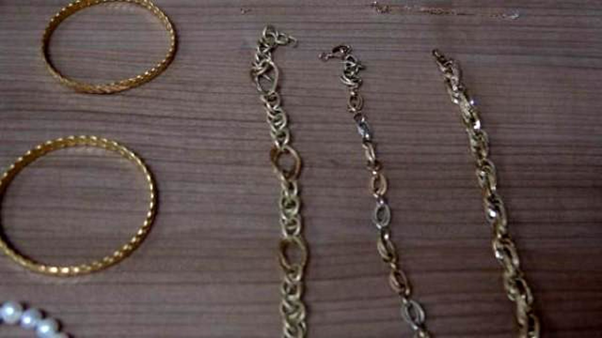 400 Bin Lira Çalan Temizlikçi Kadın Yakalandı