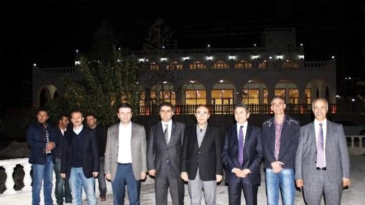 Adıyaman\'a \'Kanal Adıyaman\' Yapılacak