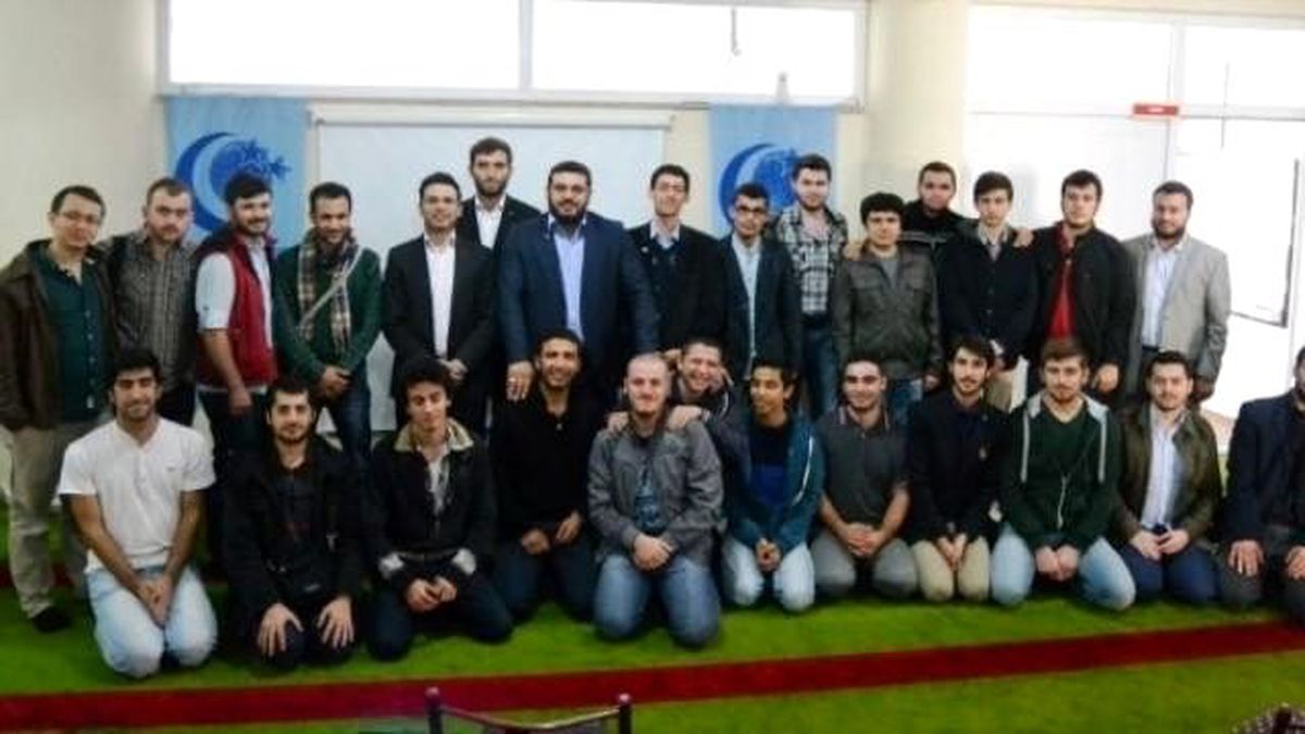 Agd İlk Adım ve Tanışma Kampı Yapıldı