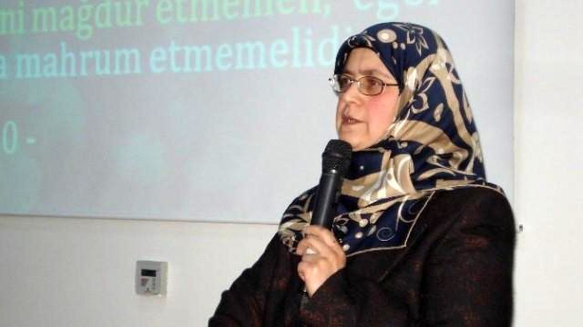 Aile Mektebinin Konuğu Psikolog Semin Güler Oldu