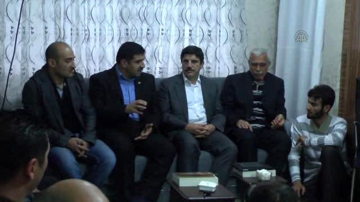 AK Parti Genel Başkan Yardımcısı Aktay