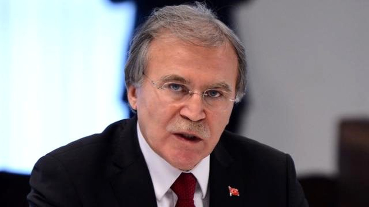 AK Parti Genel Başkan Yardımcısı Şahin Açıklaması