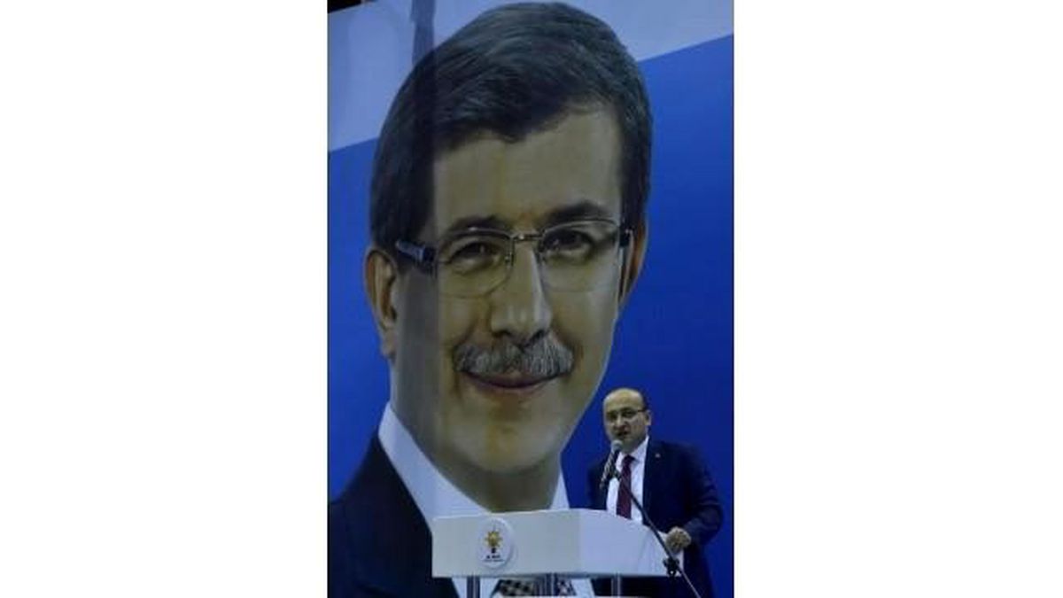 AK Parti Maltepe İlçe Kongresi