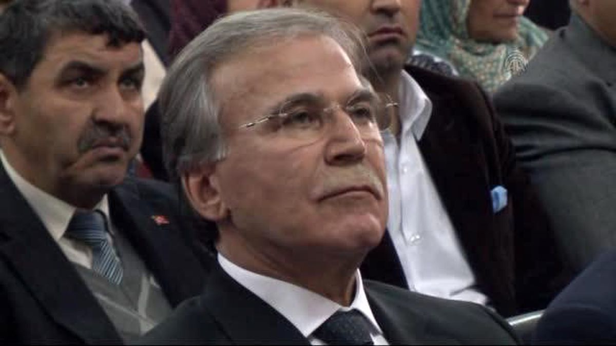 AK Parti Ovacık 5. Olağan Kongresi