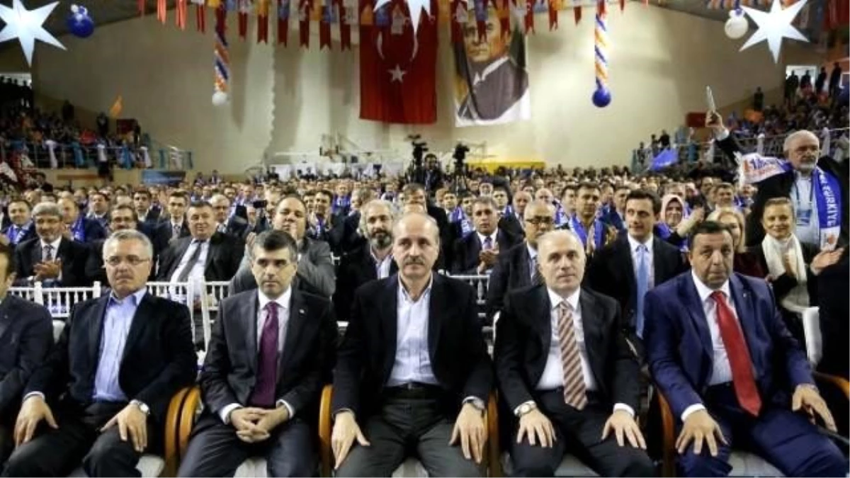 AK Parti Sultanbeyli İlçe Kongresi