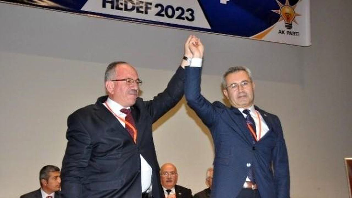 AK Parti Ürgüp İlçe Başkanlığı 5. Olağan Kongresi
