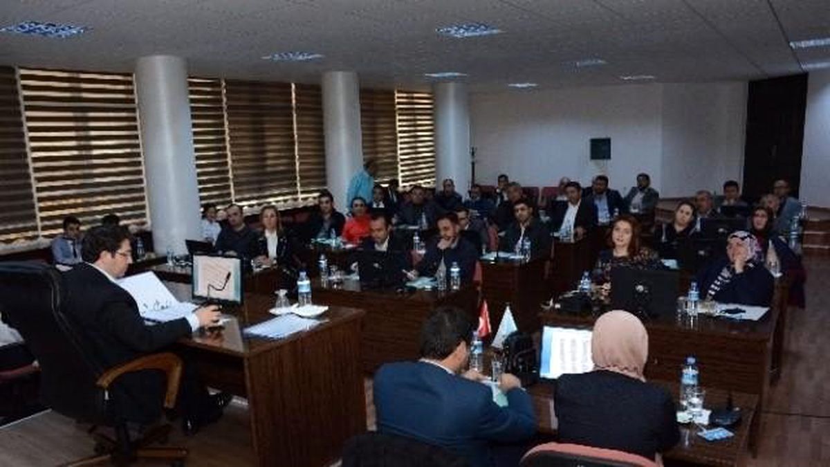 Aksaray Belediyesi\'nin 2015 Yılı Bütçesi 162 Milyon 420 Bin Lira