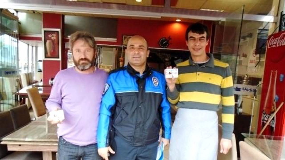 Amasra Polisi Sahte Para Konusunda Uyardı