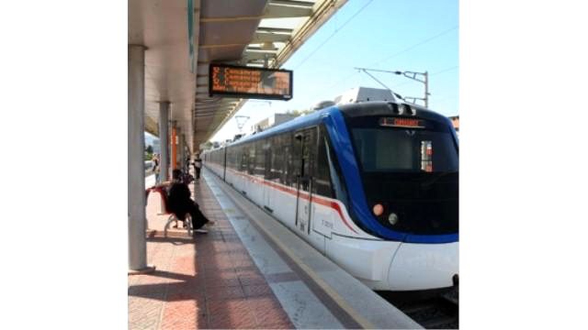 İzban Hattı 136 Kilometreye Çıkıyor