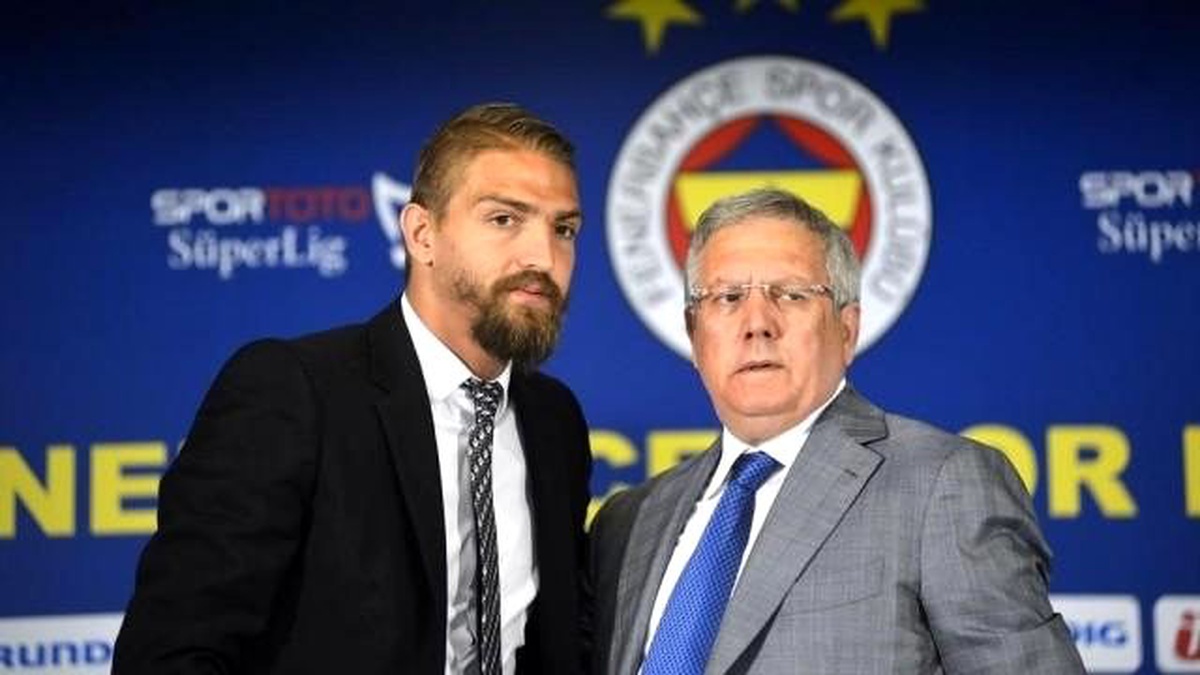 Aziz Yıldırım Kaptanları Zor Durdurdu