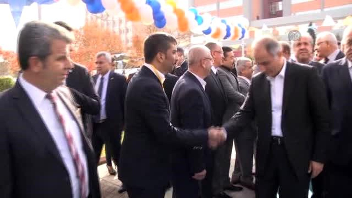 Bakan Ala: "Kamu Düzeninden Asla Taviz Vermeyeceğiz"