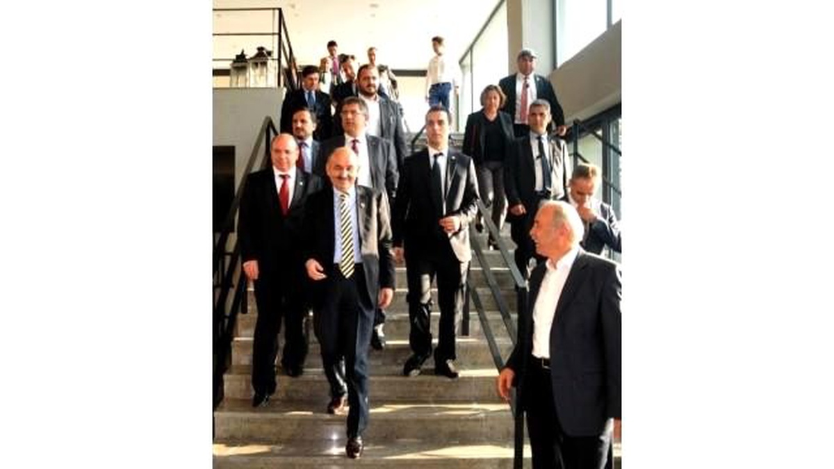 Bakan Müzezinoğlu\'ndan Hastane Açılışında Sağlık Öğütleri (3)