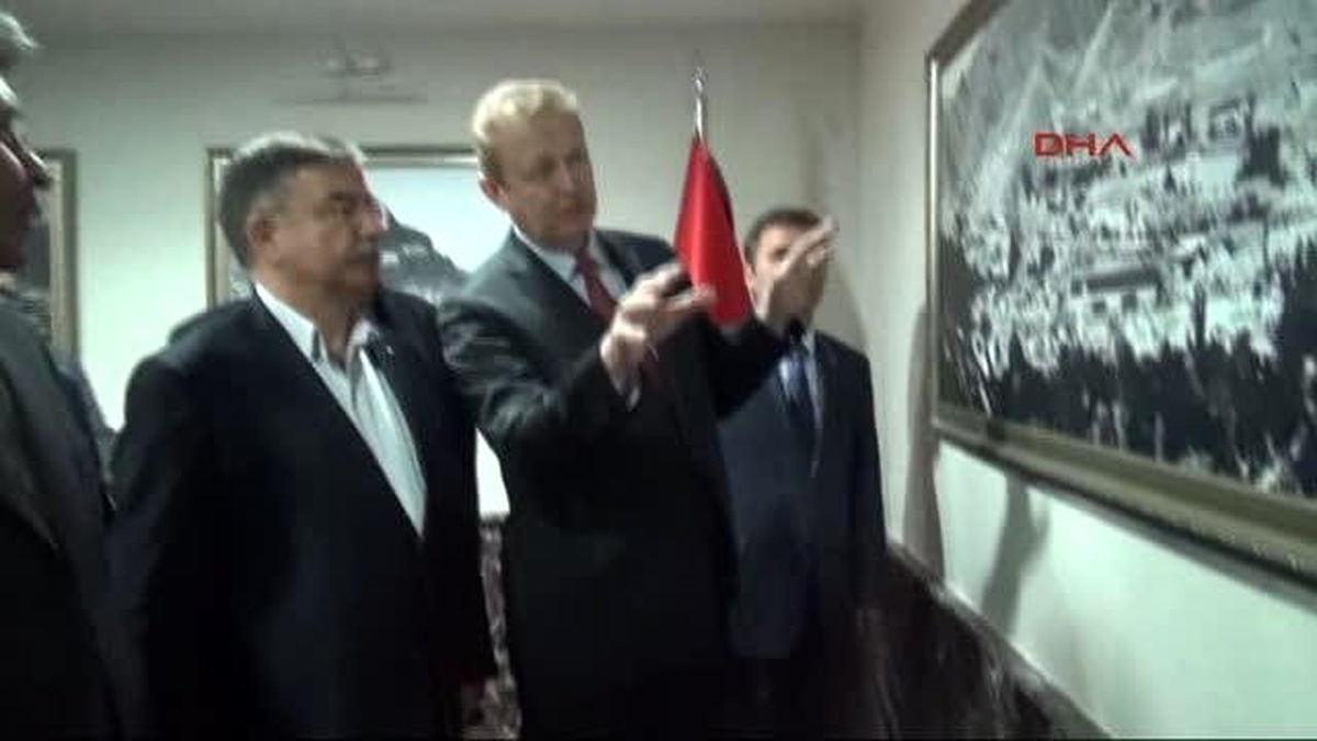 Bakan Yılmazsilahlı Kuvvetlerimizin Büyükşehirlerden İllere Taşınması Yönünde Çalışma Yapılıyor
