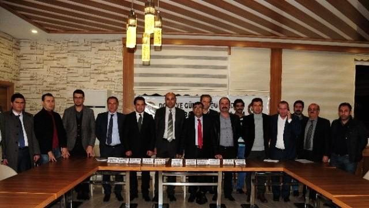 Baro Başkanları Muş\'ta Toplandı