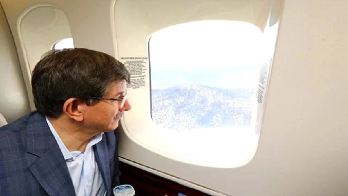 Başbakan Davutoğlu, Filipinler\'e Gitti