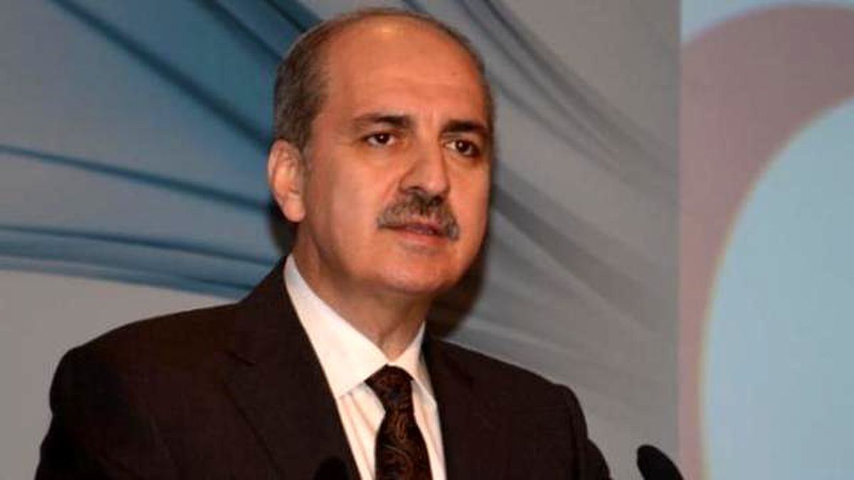 Başbakan Yardımcısı Kurtulmuş, Kayseri\'de