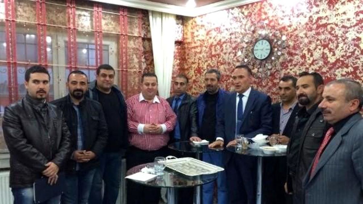 Basın Çalışanları Aşure Programında Buluştu