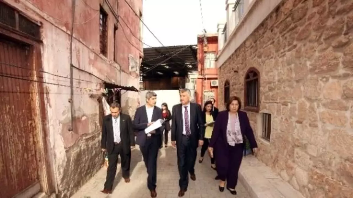 Başkan Karalar, Turizme El Attı