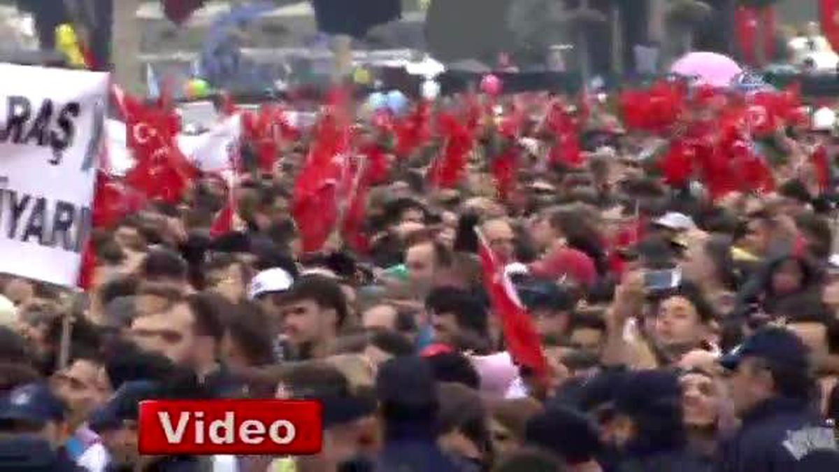 Başkan Topbaş: \'İnsanlığın Ortak Dili Spor\'