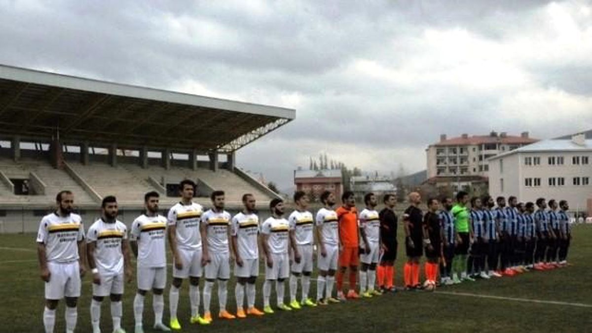 Bayburt Grup Özel İdare Spor 1 Puana Abone