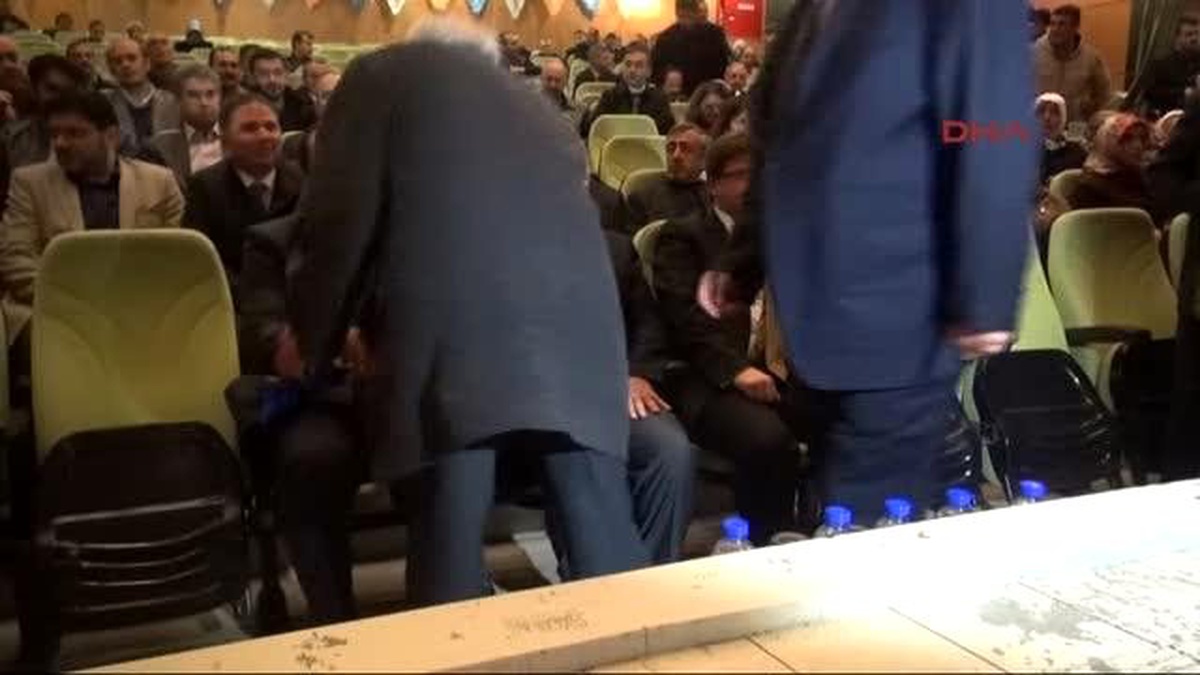 Bayburt Milli Savunma Bakanı Yılmaz Bu Coğrafyanın En Emin Limanı Türkiye