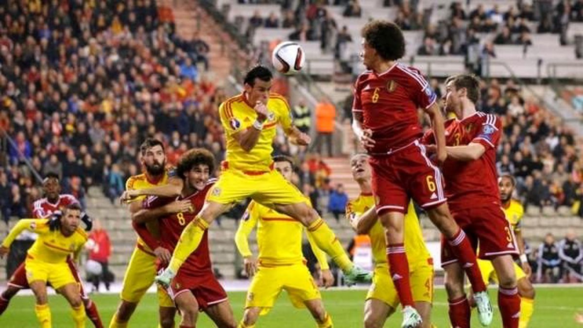 Belçika Yine Tekledi: 0-0