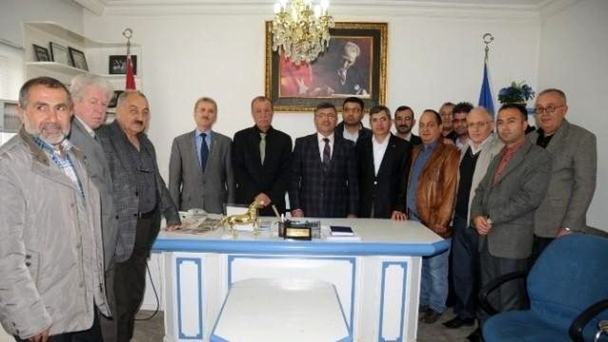 Belediye Başkanı Akdoğan Çoğulcu ve Katılımcı Yönetim Anlayışı ile Çalışıyor
