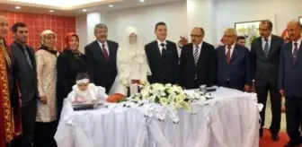 Beşir Atalay Nikah Şahidi