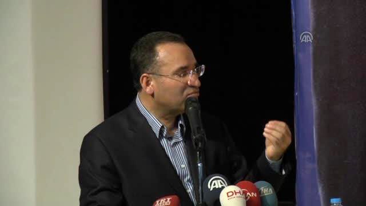 Bozdağ: "Çözüm Süreci Bir Çözülme Süreci Değildir"