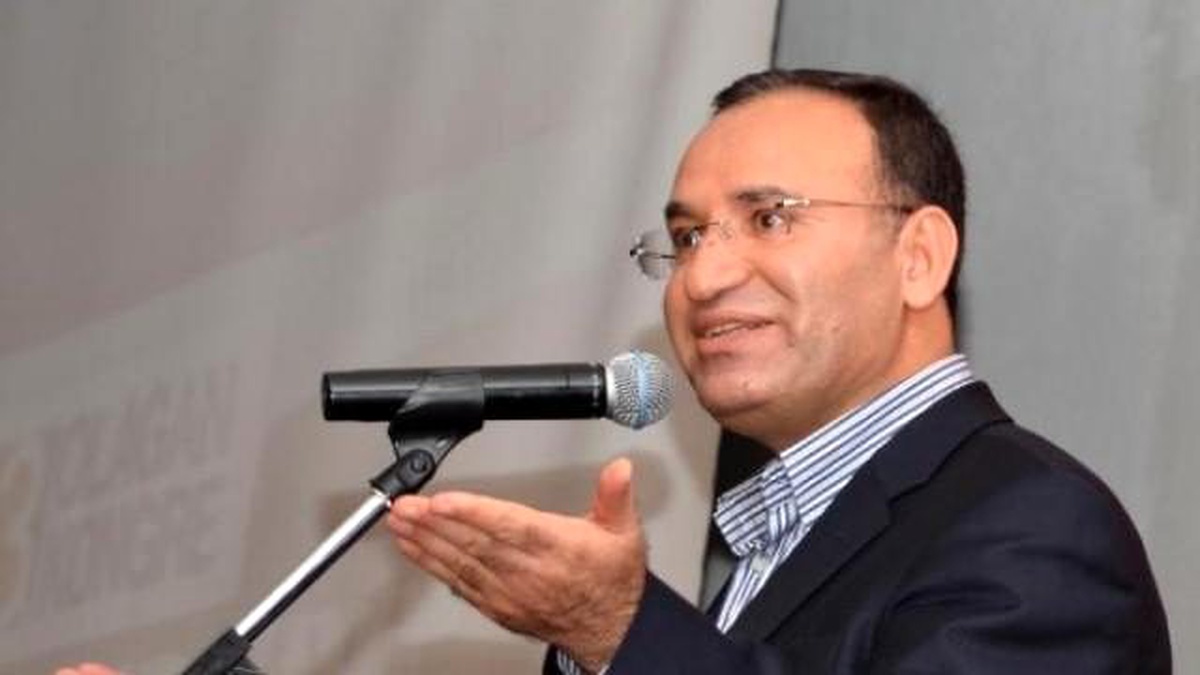 Bozdağ: Çözüm Süreci Sonunda Şehitlerin Ruhları da Mutlu Olacak (2)