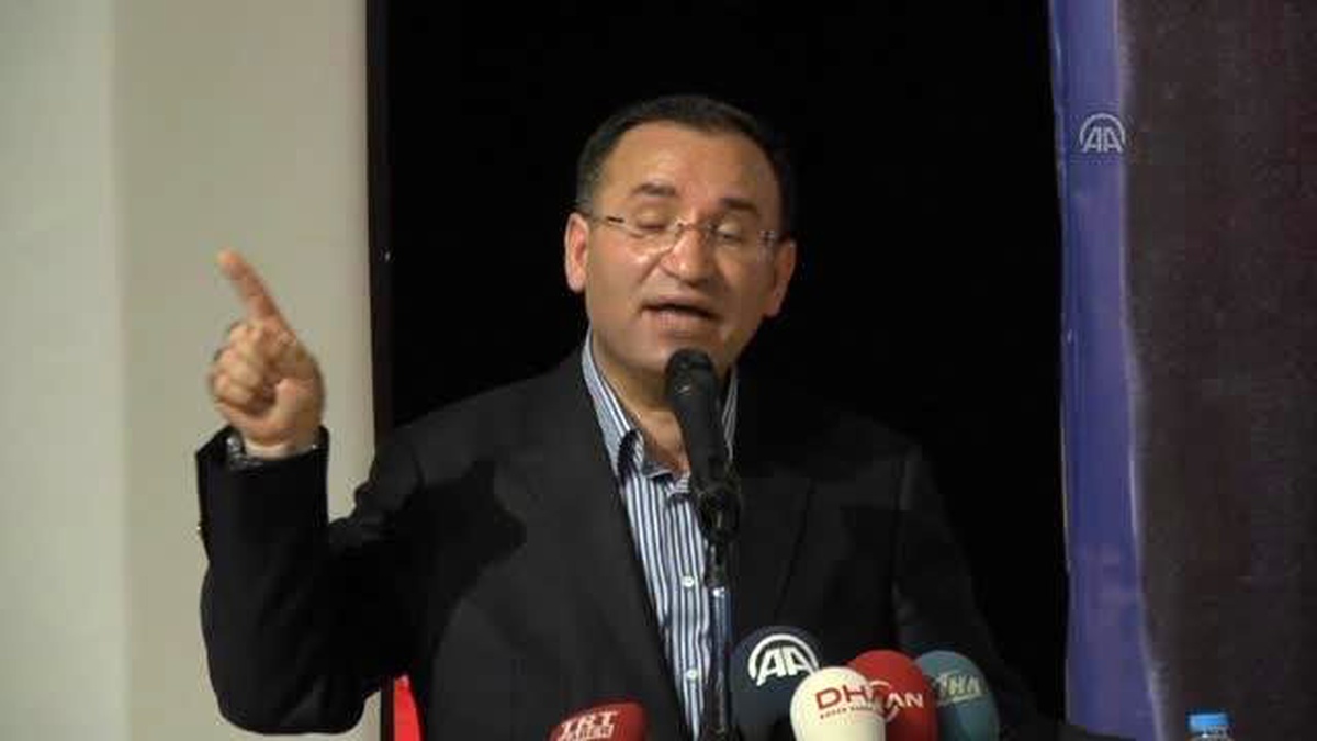 Bozdağ: "İdeolojik Siyaset Olmasa Chp, Mhp, Hdp Oy Alamaz"