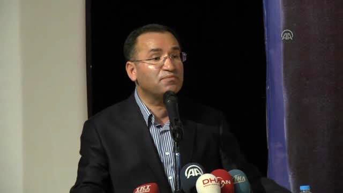 Bozdağ: "Renkli Tv Geldiği Zaman Bu CHP Zihniyeti Karşı Çıktı"