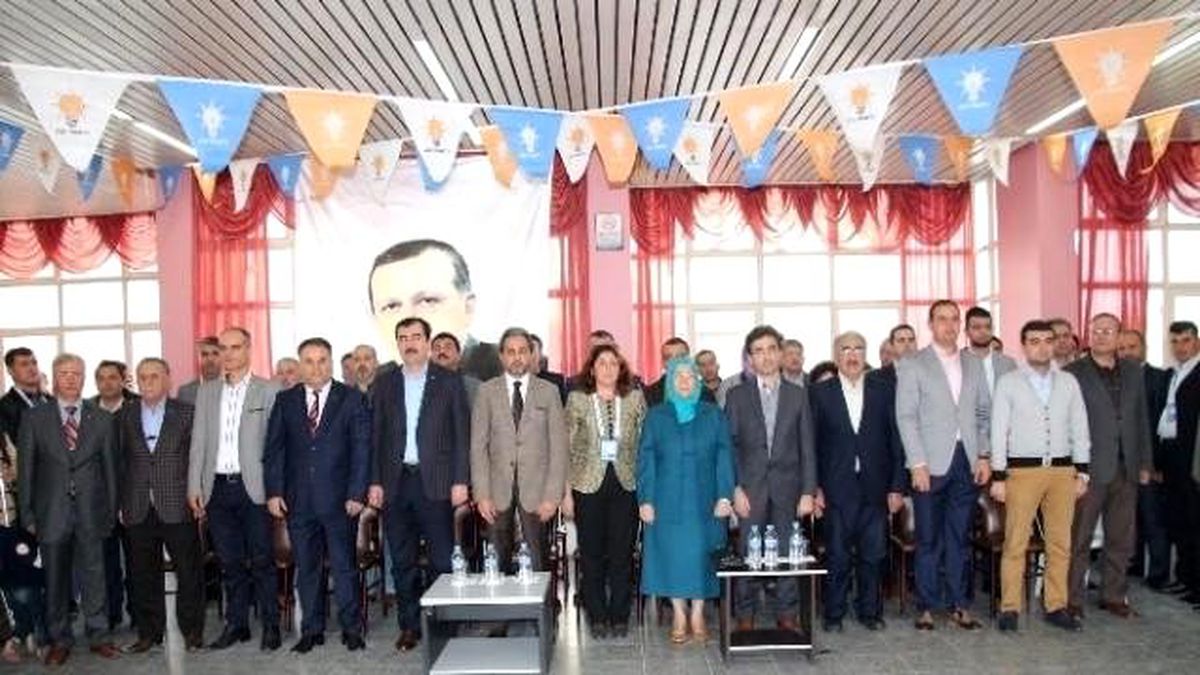 Bozdoğan AK Parti'de 'Kemal Bozoğlu' Dönemi