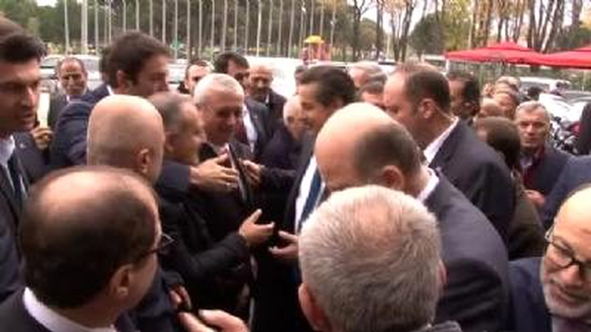 Faruk Çelik: Türkiye\'de 680 Bin Tehlikeli İş Yeri Var