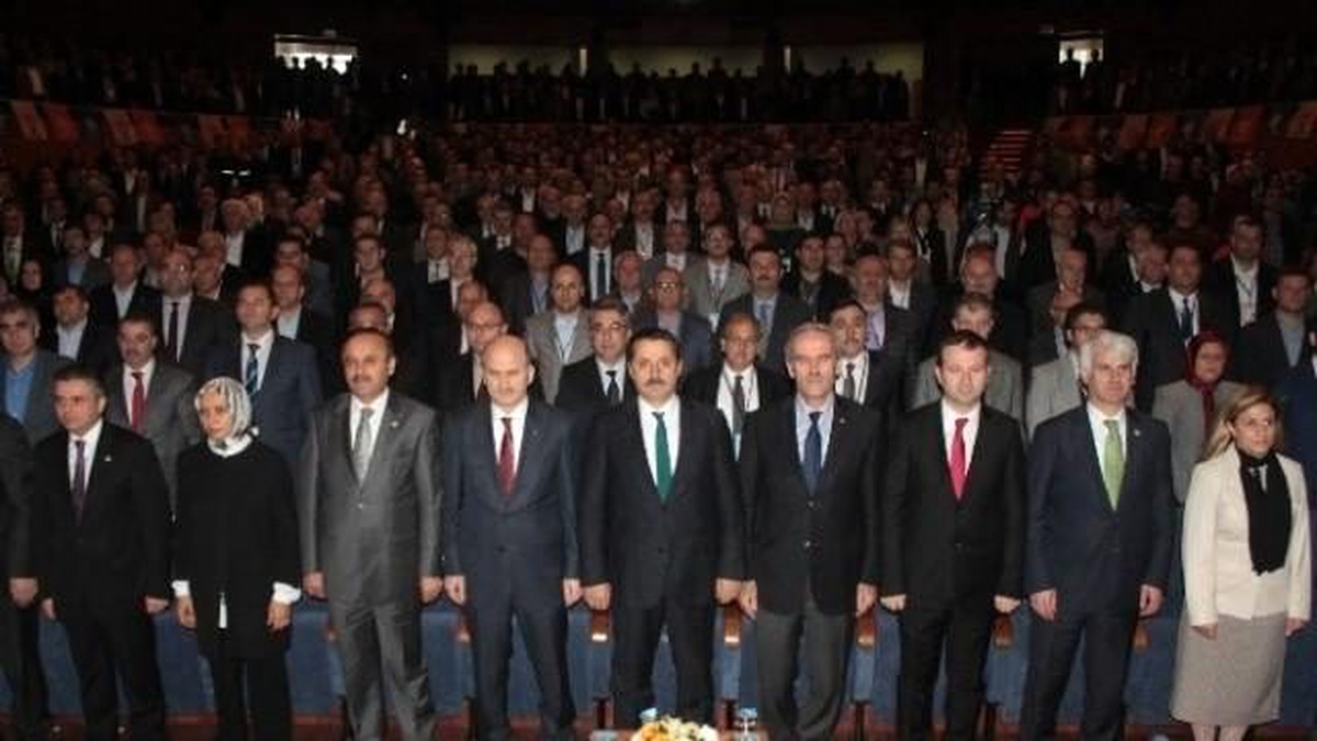 Çalışma ve Sosyal Güvenlik Bakanı Faruk Çelik Açıklaması