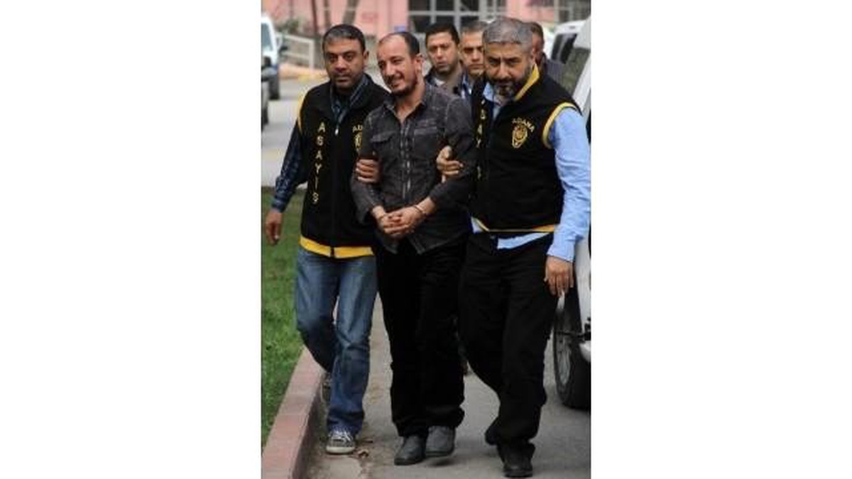 Çelik Yelekli Katil Zanlısı Gülerek Adliyeye Gitti