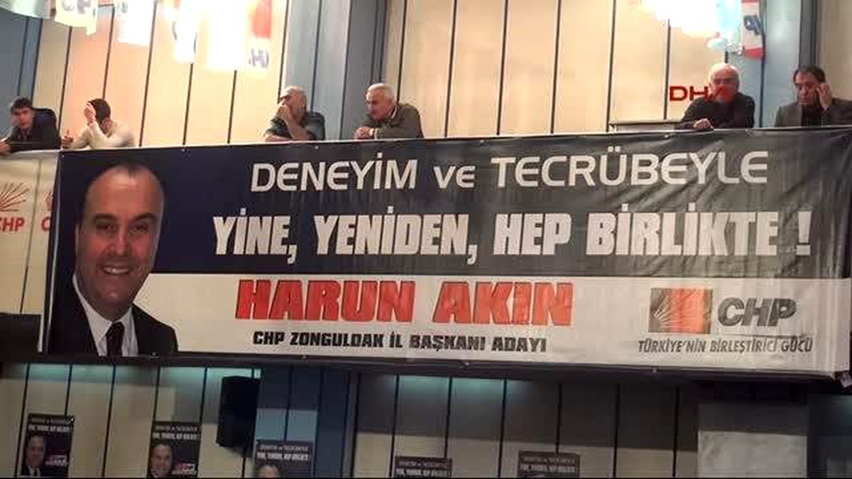 Chp?li Özdemir 16 Madencinin Toprak Altında Olması Bu Ülkeyi Yönetenlerin Ayıbıdır