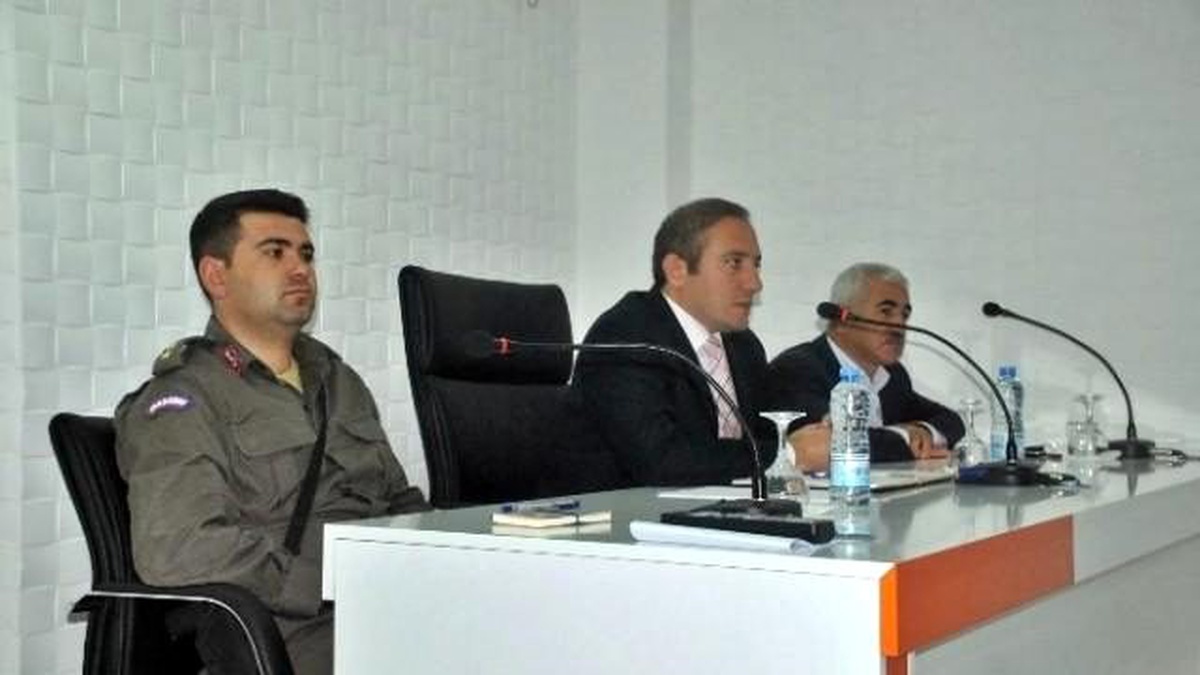 Demre\'de Turizm Sektörünün Sorunları Değerlendirildi