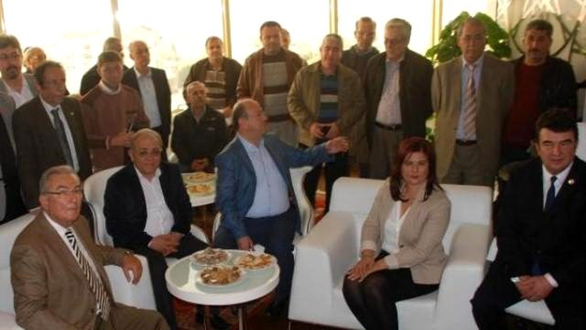 Deniz Baykal: Tarihten Husumet Çıkarmak Marifet Değildir