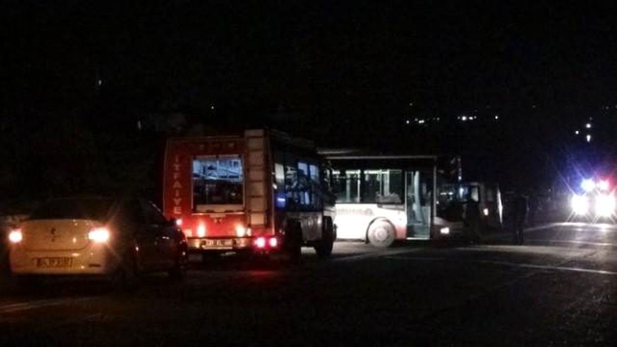 Diyarbakır ve Cizre\'de Gergin Gece