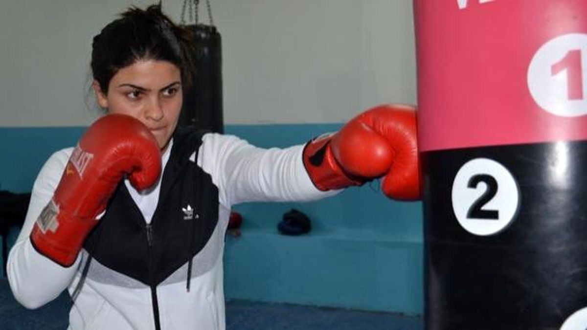 Dünya Kadınlar Boks Şampiyonası