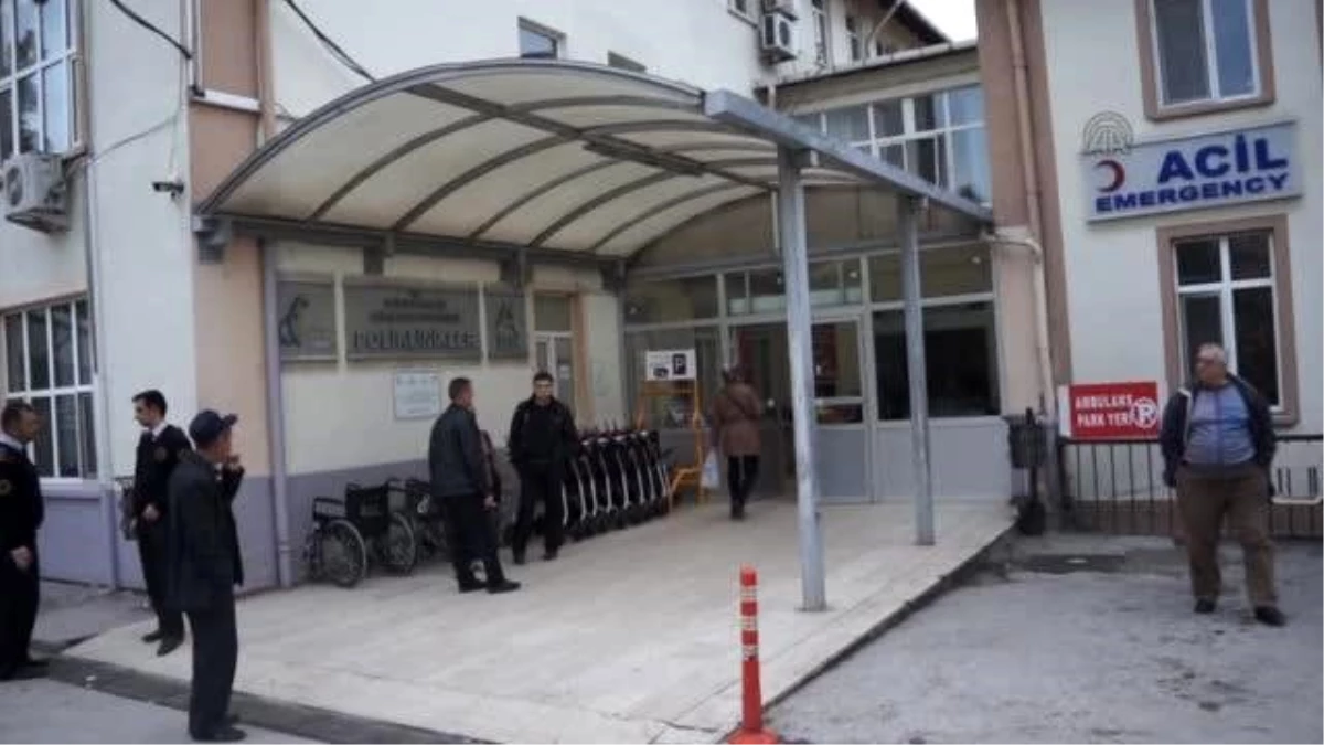 Edirne Devlet Hastanesi\'nde Şüpheli Ölüm