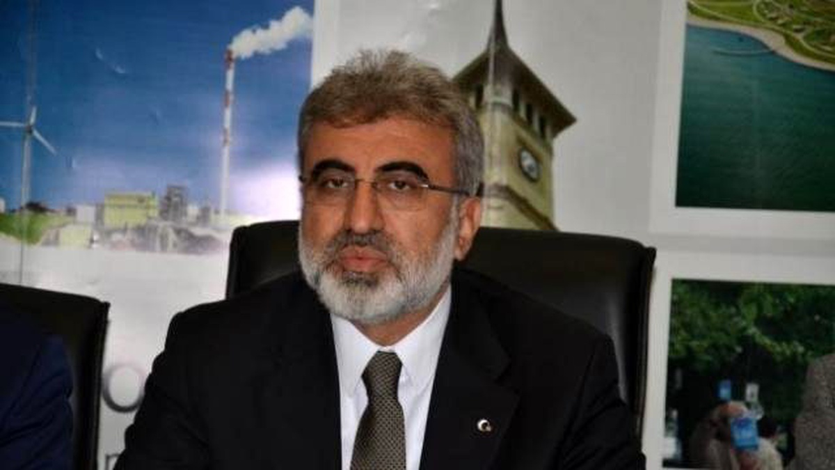 Enerji ve Tabii Kaynaklar Bakanı Yıldız, Kocaeli\'nde