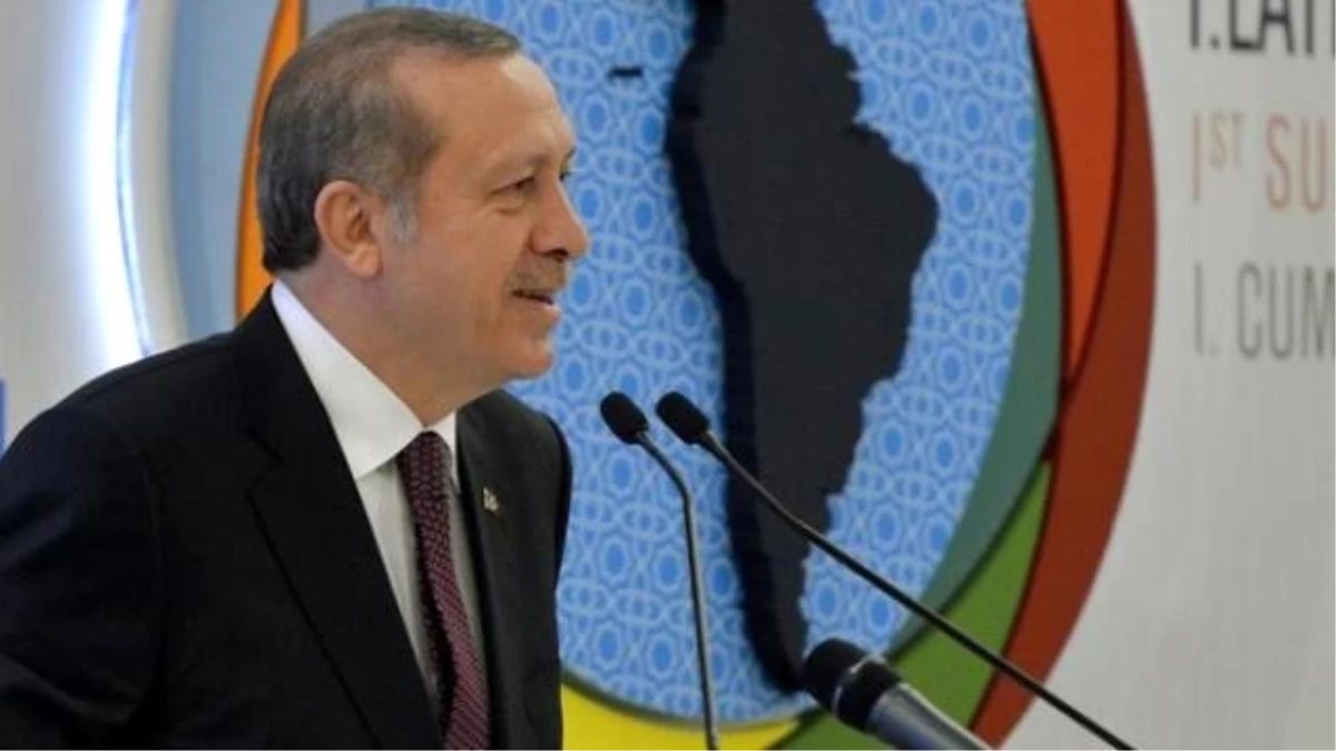 Erdoğan\'ın Sözleri İspanya\'da Bir Numaralı Gündem Oldu