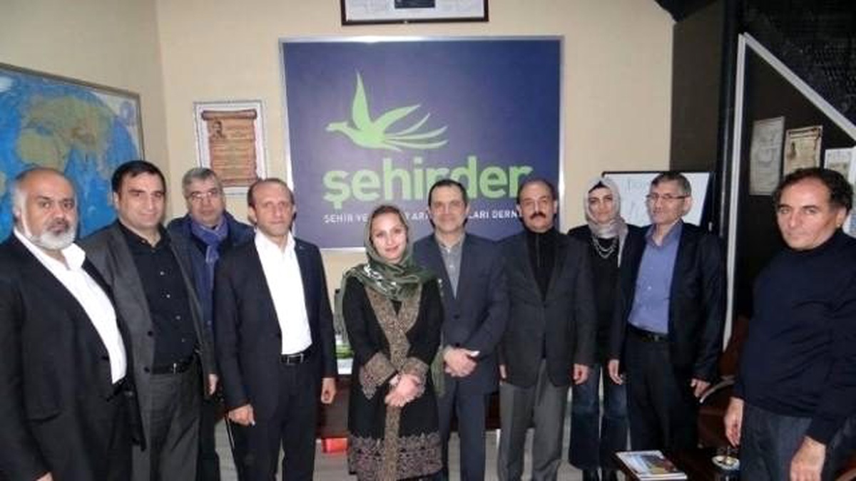 Erzurum\'da Şehir ve Medeniyet Konuşmaları