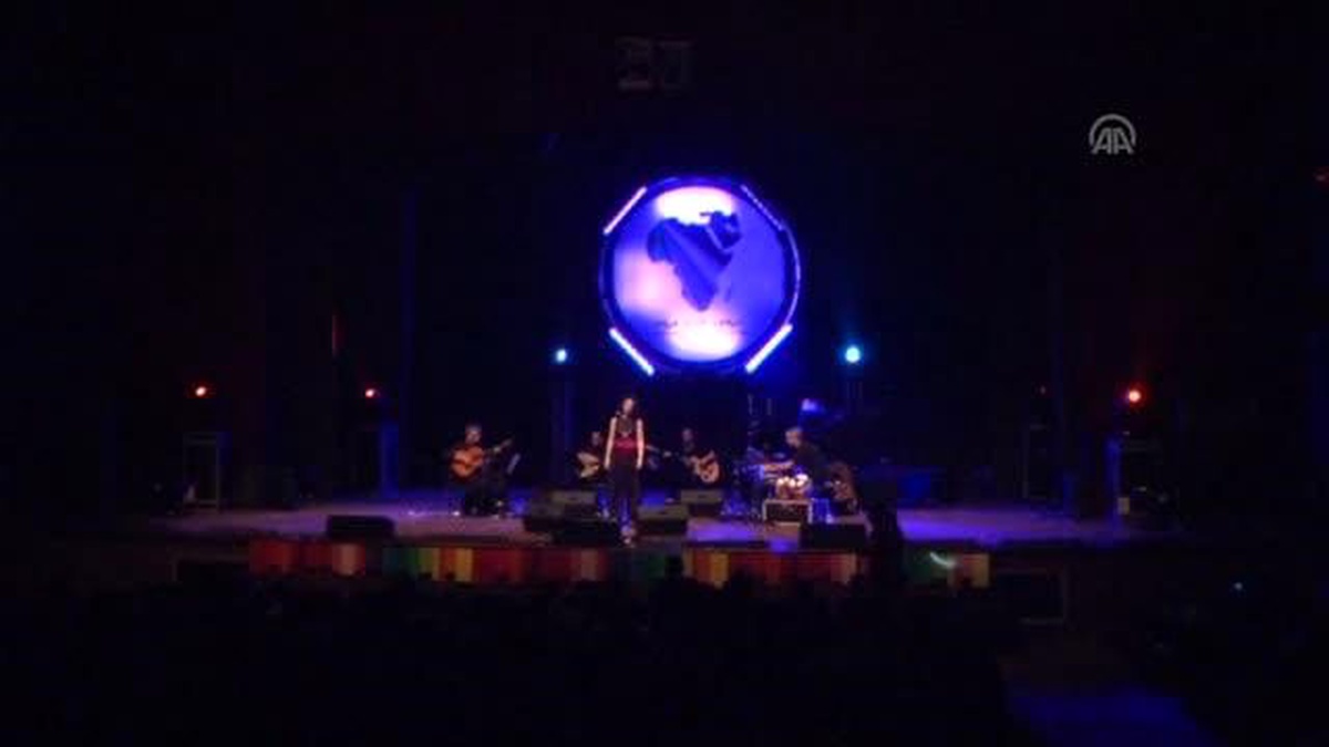 Fas\'ta "Visa For Music" Festivali